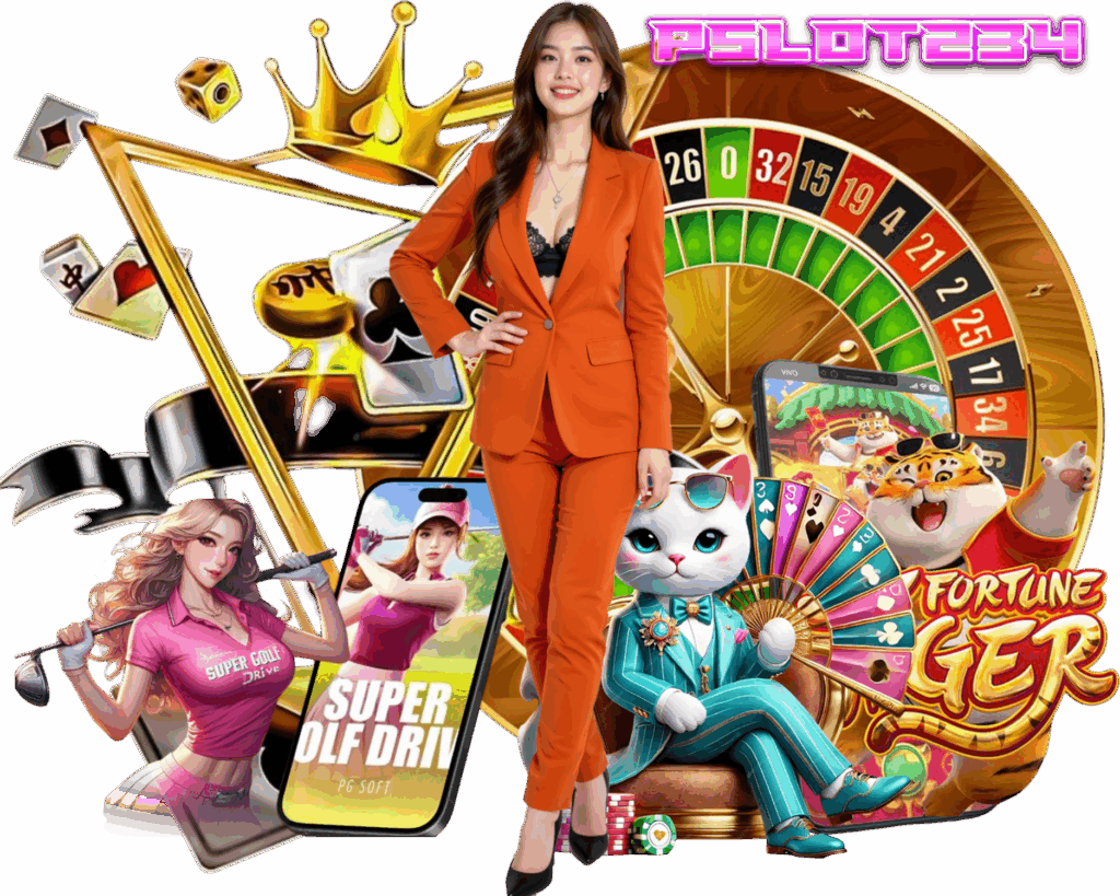 PSLOT234 LOGIN สมัคร